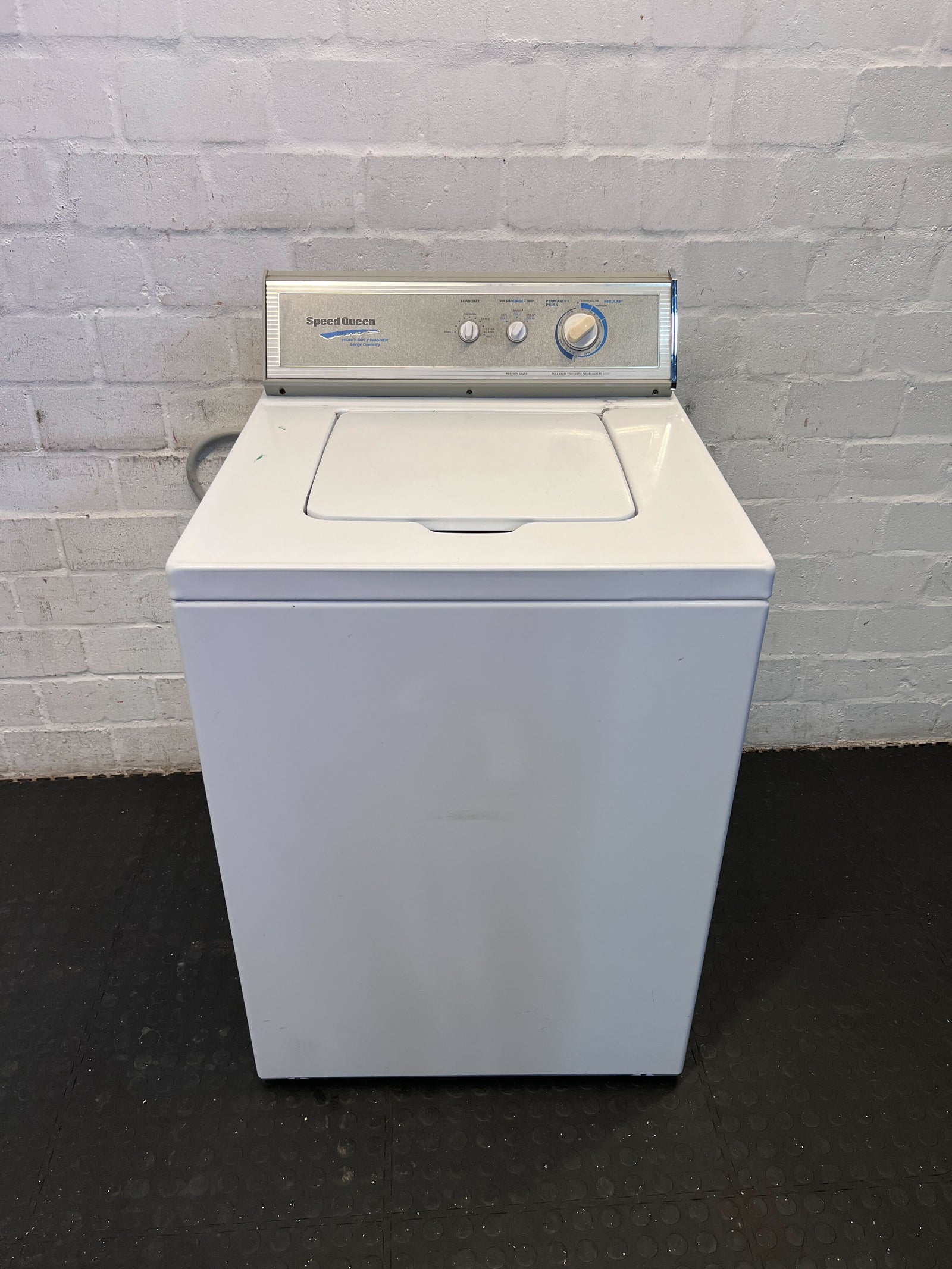 Speed Queen Top-Load Washing Machine- Does not turn on