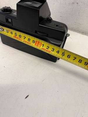 Vintage Sounex 2000DN Film Camera with Agfatronic Flash - Not in Working Condition