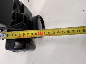 Vintage Sounex 2000DN Film Camera with Agfatronic Flash - Not in Working Condition