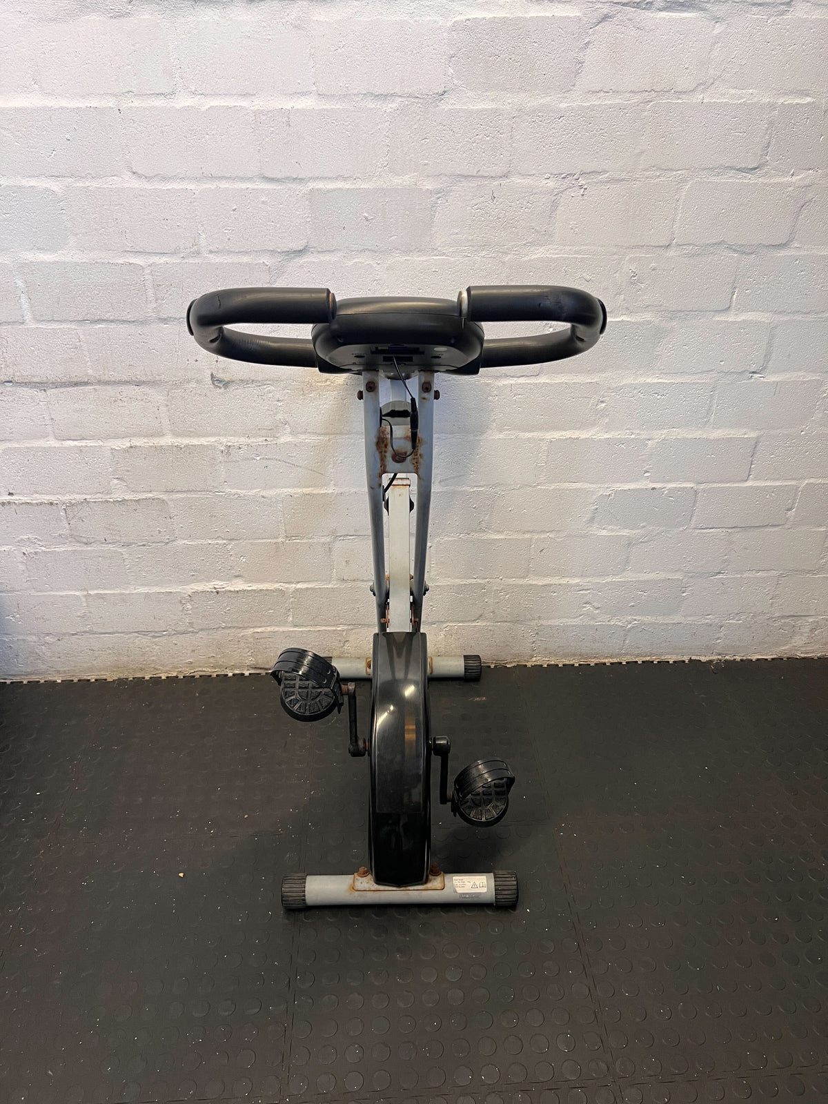 Compact Foldable Exercise Bike for Home Workouts
