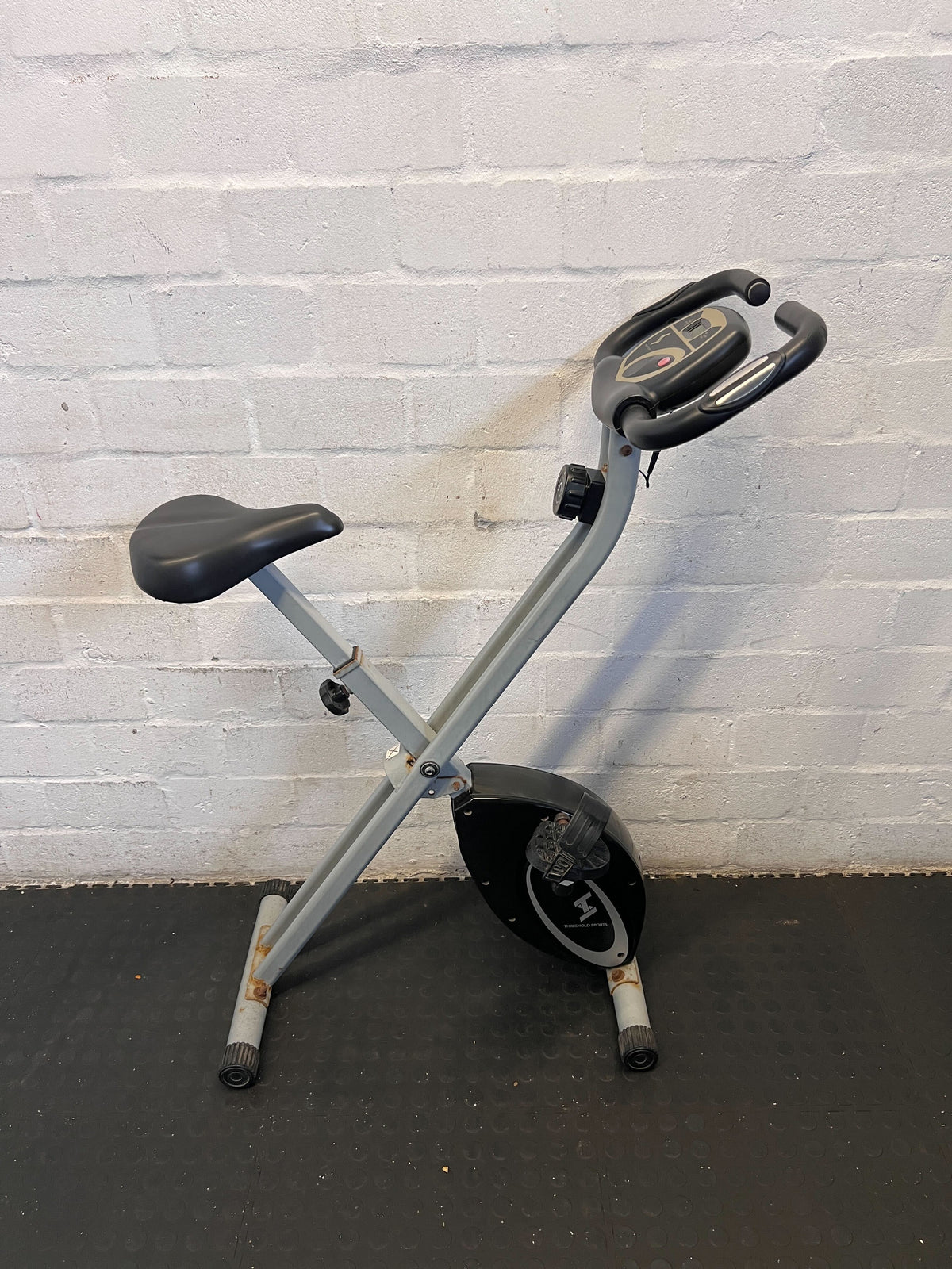 Compact Foldable Exercise Bike for Home Workouts