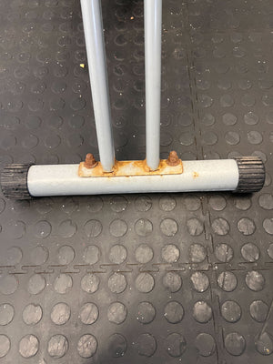 Compact Foldable Exercise Bike for Home Workouts