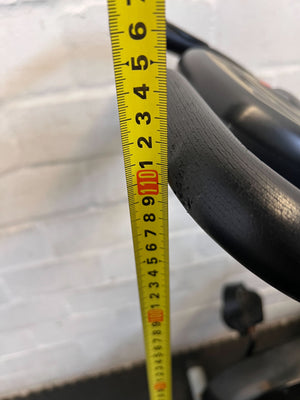 Compact Foldable Exercise Bike for Home Workouts