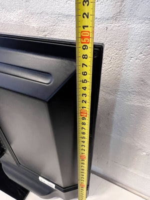 32-inch LED TV - Slim Black Design with Minor Scratches