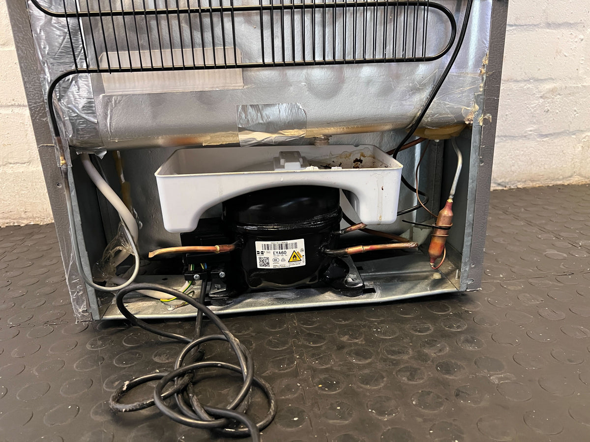 Defy Grey Top Freezer Refrigerator