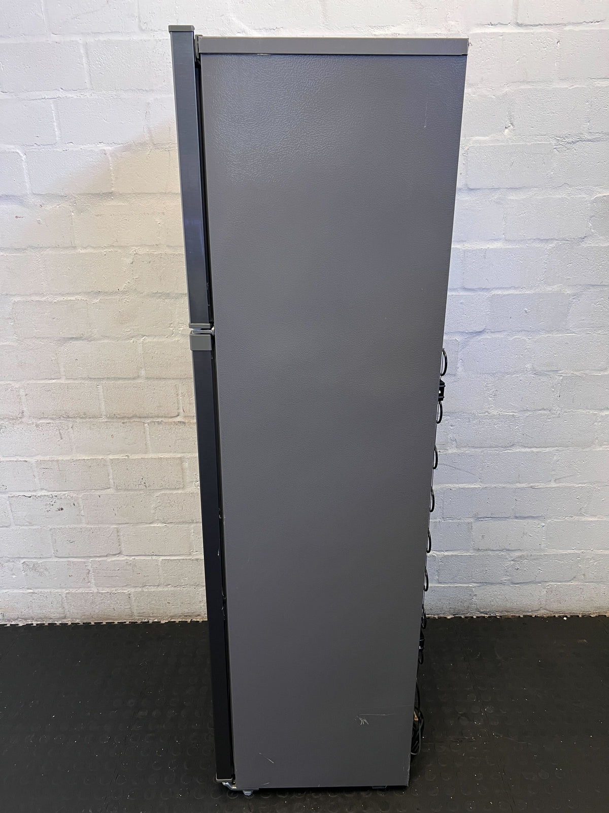 Defy Grey Top Freezer Refrigerator