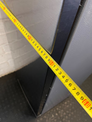 Defy Grey Top Freezer Refrigerator