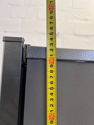 Defy Grey Top Freezer Refrigerator