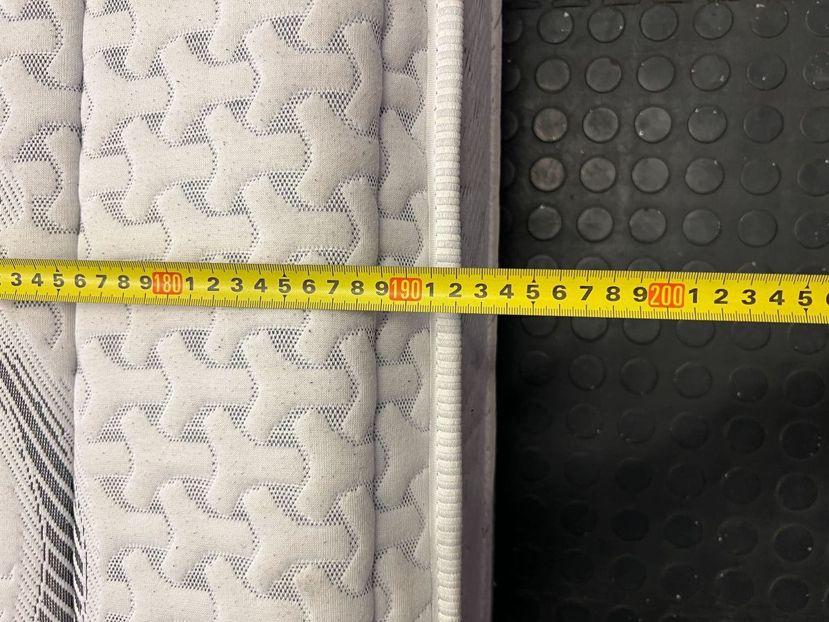 Stylish Homechoice Mattress - King Size Comfort 185 by 190