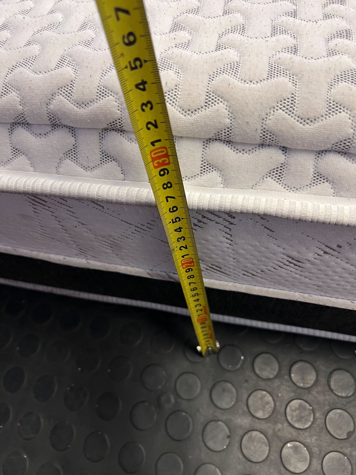 Stylish Homechoice Mattress - King Size Comfort 185 by 190