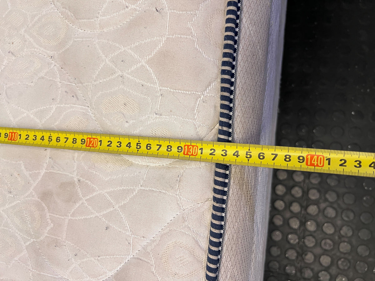 Rest Assured Double Size Scottish Collection Mattress & Base Set