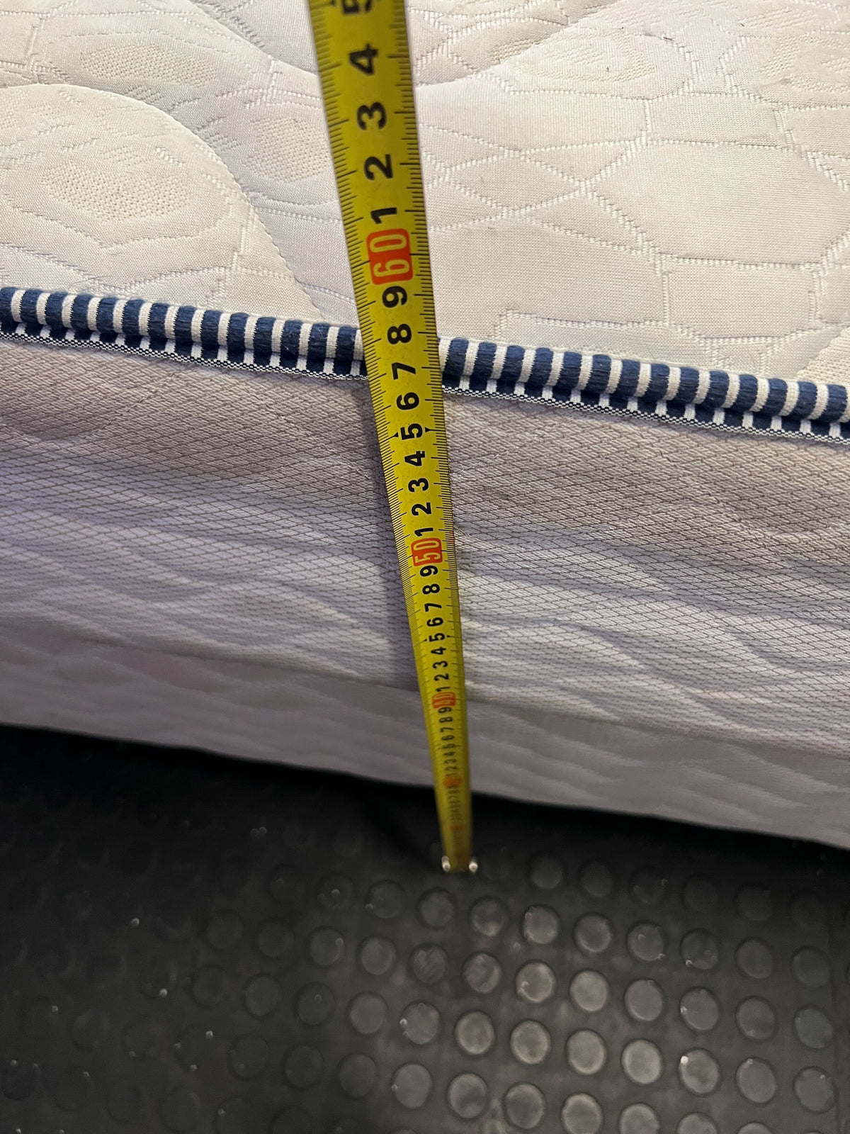 Rest Assured Double Size Scottish Collection Mattress & Base Set