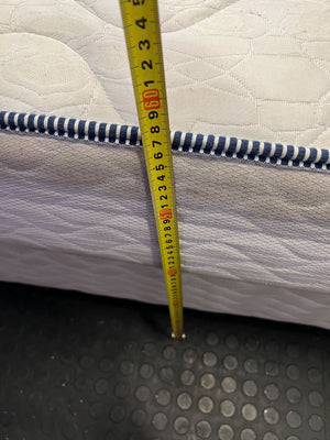 Rest Assured Double Size Scottish Collection Mattress & Base Set