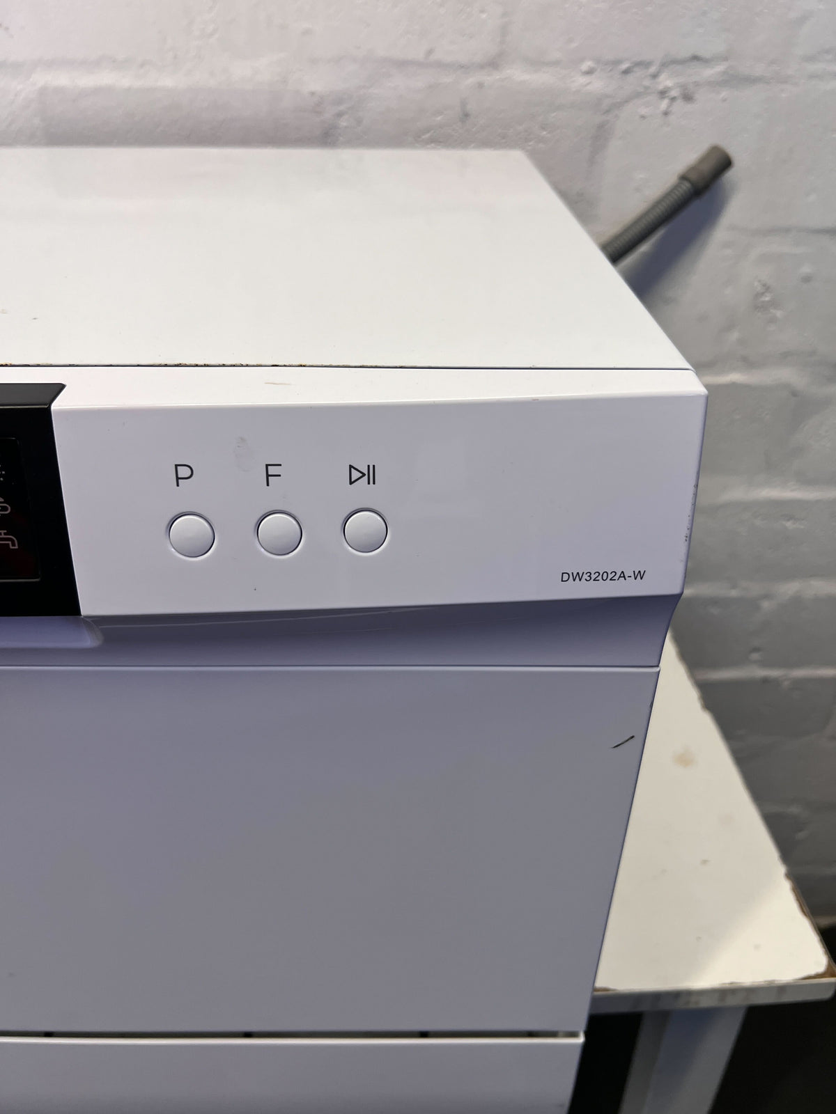 O Swiss Compact Countertop Dishwasher - Efficient & Space-Saving - not working