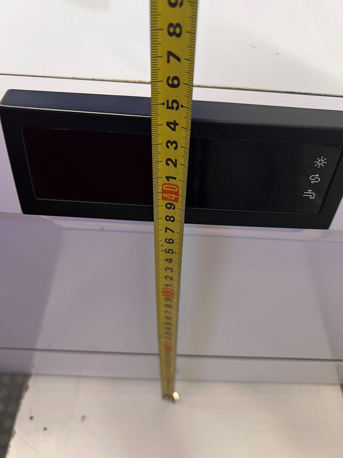 O Swiss Compact Countertop Dishwasher - Efficient & Space-Saving - not working