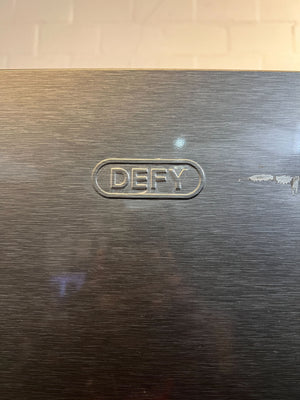 Defy Grey Fridge Freezer - Modern & Efficient Cooling