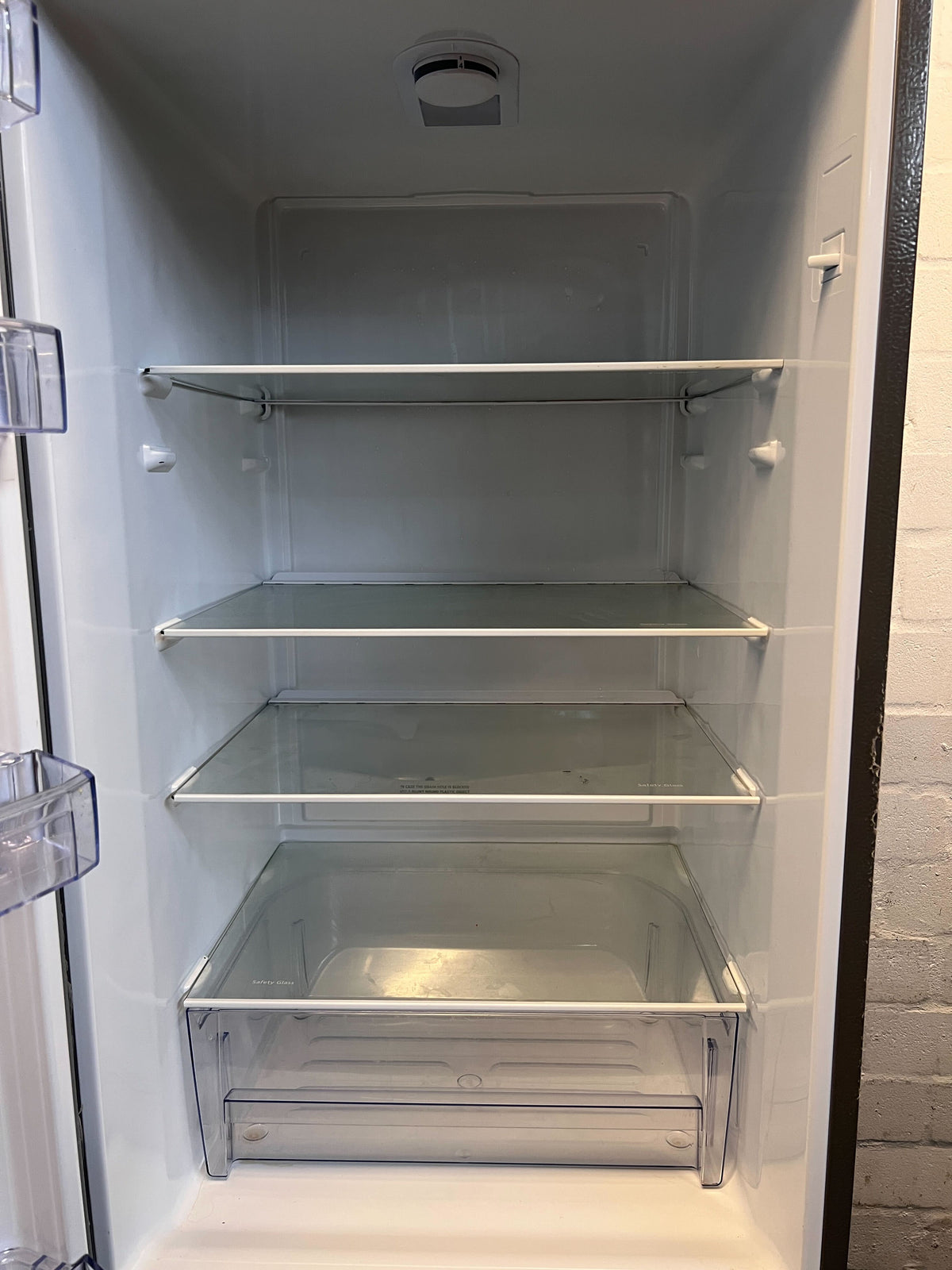 Defy Grey Fridge Freezer - Modern & Efficient Cooling