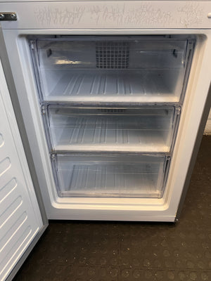 Defy Grey Fridge Freezer - Modern & Efficient Cooling