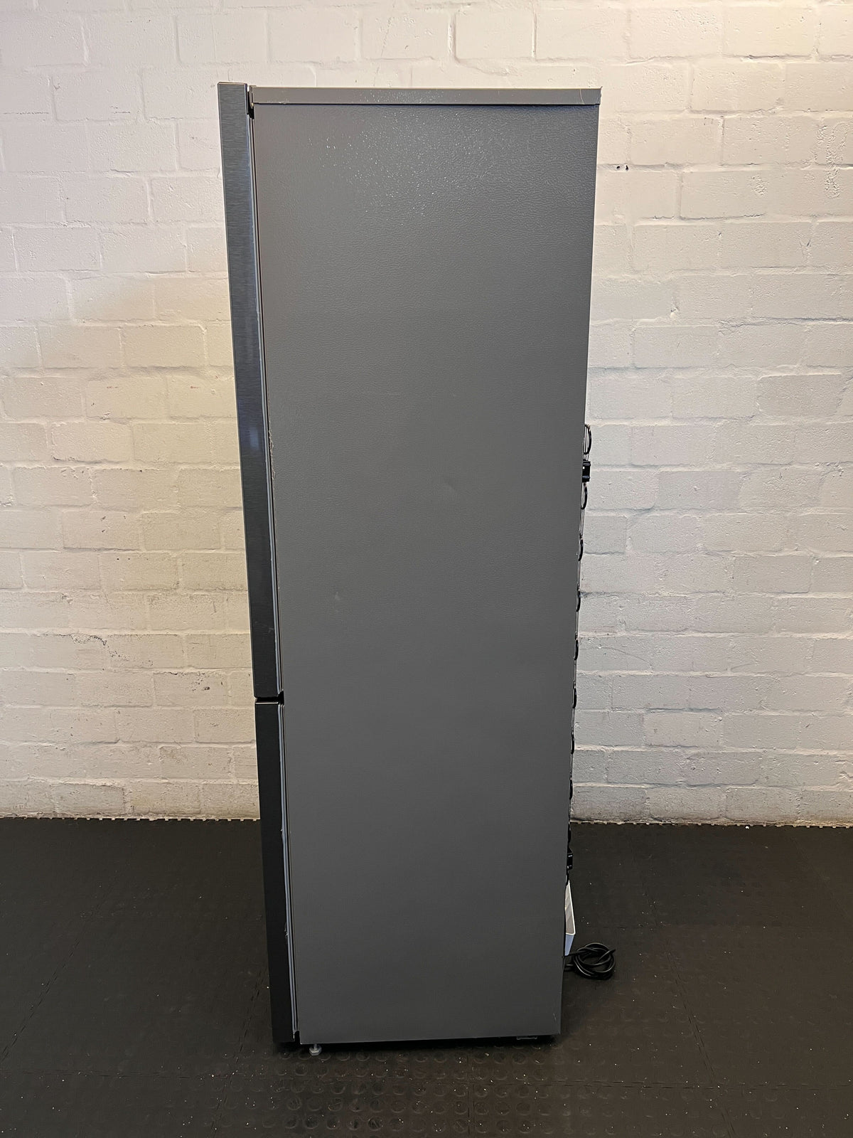 Defy Grey Fridge Freezer - Modern & Efficient Cooling