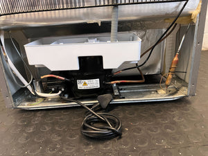 Defy Grey Fridge Freezer - Modern & Efficient Cooling