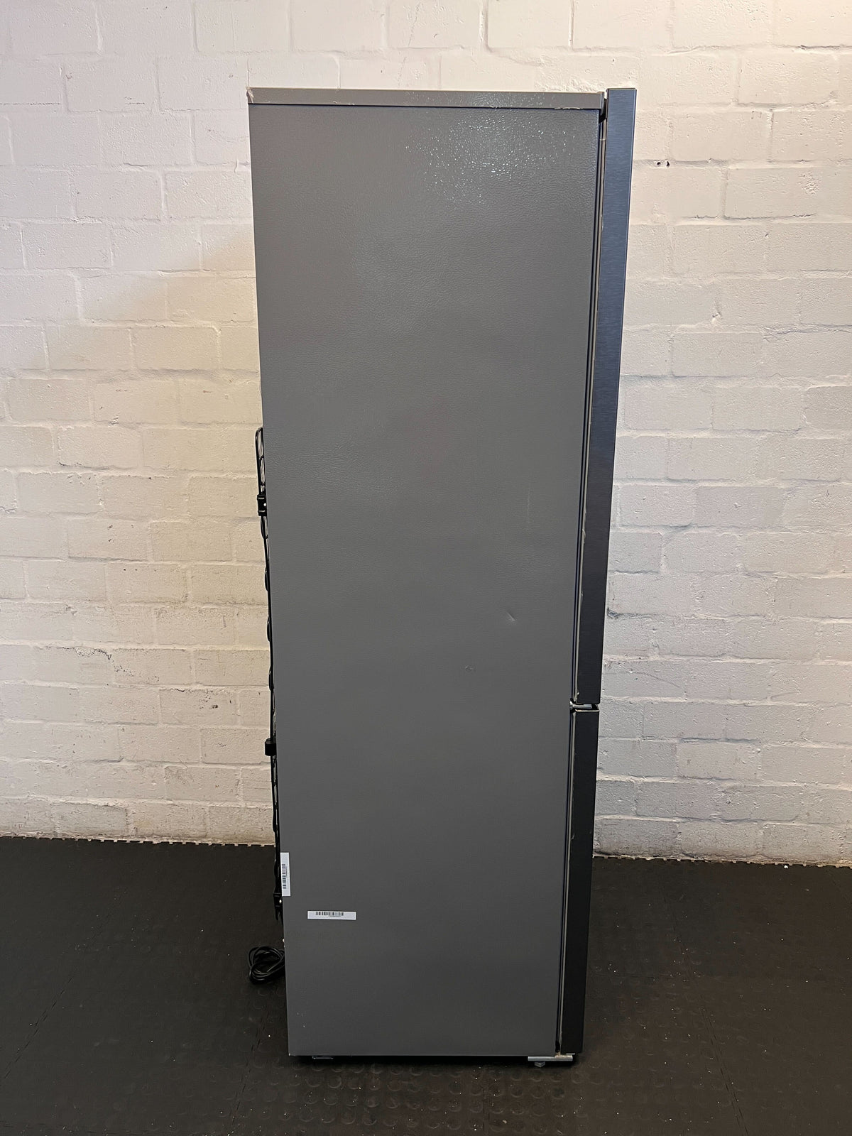 Defy Grey Fridge Freezer - Modern & Efficient Cooling