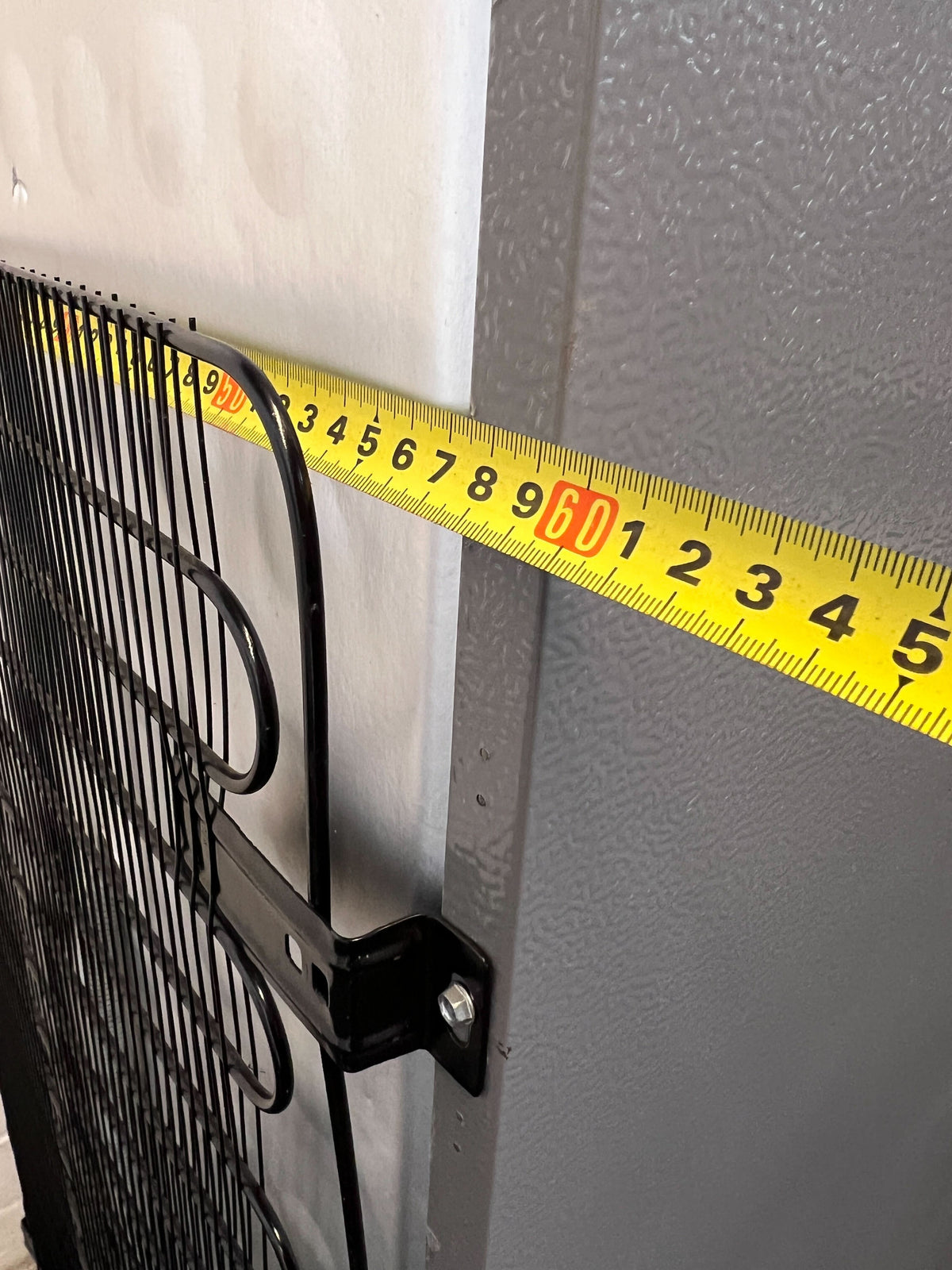 Defy Grey Fridge Freezer - Modern & Efficient Cooling