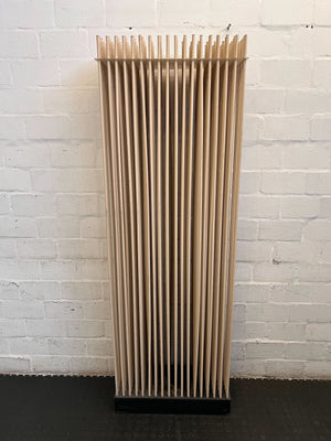 Modern Wooden Slat Room Divider / Decorative Screen