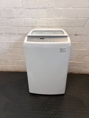 Efficient Samsung Wobble Top Loader Washing Machine - Fair used