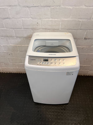 Efficient Samsung Wobble Top Loader Washing Machine - Fair used
