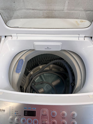 Efficient Samsung Wobble Top Loader Washing Machine - Fair used