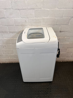 Efficient Samsung Wobble Top Loader Washing Machine - Fair used