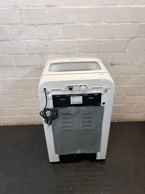 Efficient Samsung Wobble Top Loader Washing Machine - Fair used