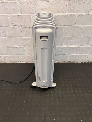 Haverland Electric Heater - Portable, Grey, Efficient Heating Solution - 2ndhandwarehouse.com