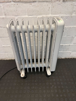 Haverland Electric Heater - Portable, Grey, Efficient Heating Solution - 2ndhandwarehouse.com