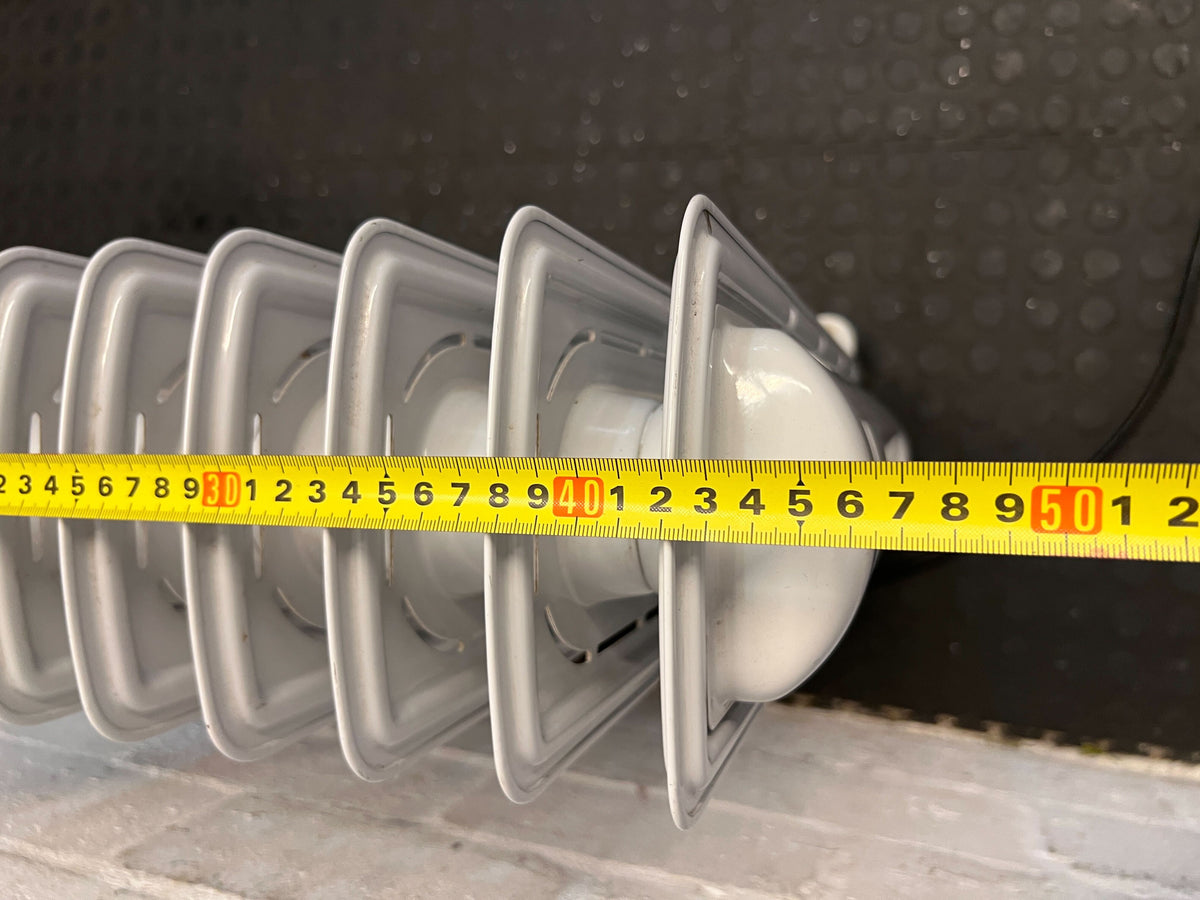 Haverland Electric Heater - Portable, Grey, Efficient Heating Solution - 2ndhandwarehouse.com