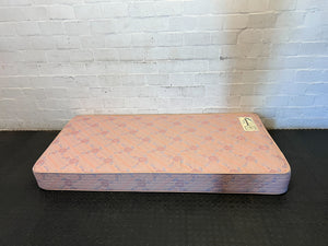 Sealy Posturepedic Single Mattress - Floral Comfort - 2ndhandwarehouse.com