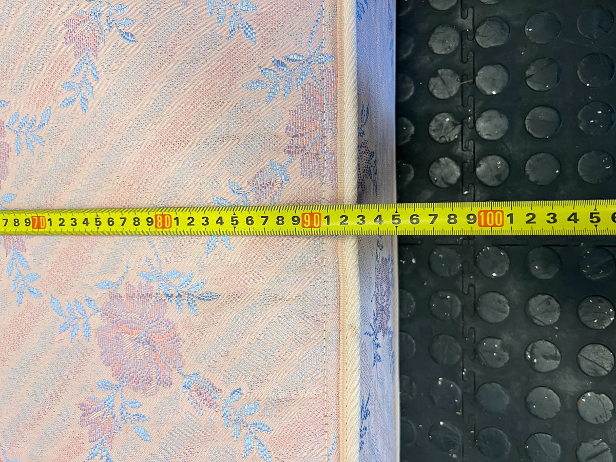 Sealy Posturepedic Single Mattress - Floral Comfort - 2ndhandwarehouse.com