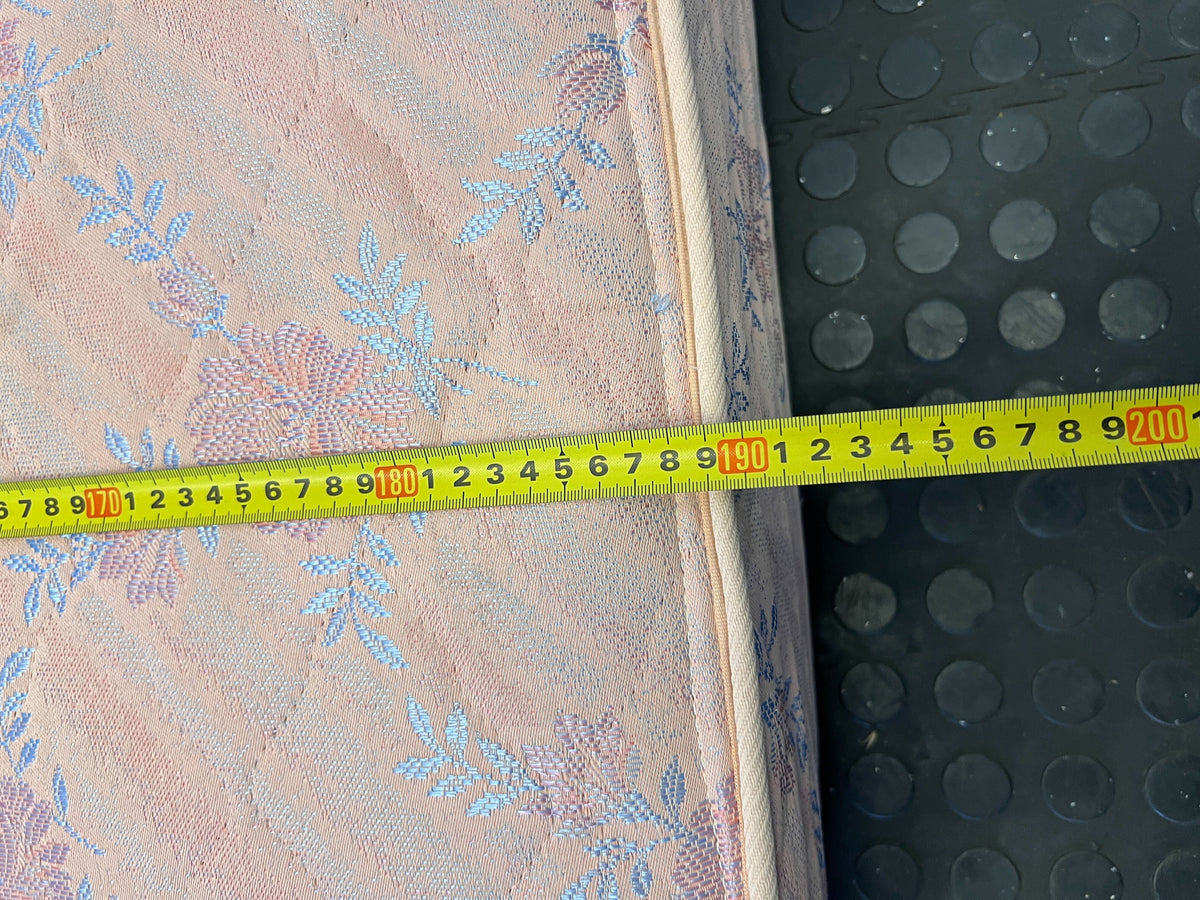 Sealy Posturepedic Single Mattress - Floral Comfort - 2ndhandwarehouse.com