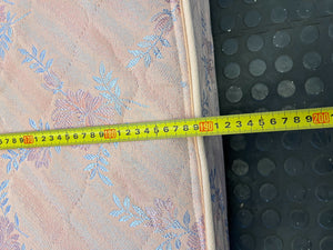 Sealy Posturepedic Single Mattress - Floral Comfort - 2ndhandwarehouse.com