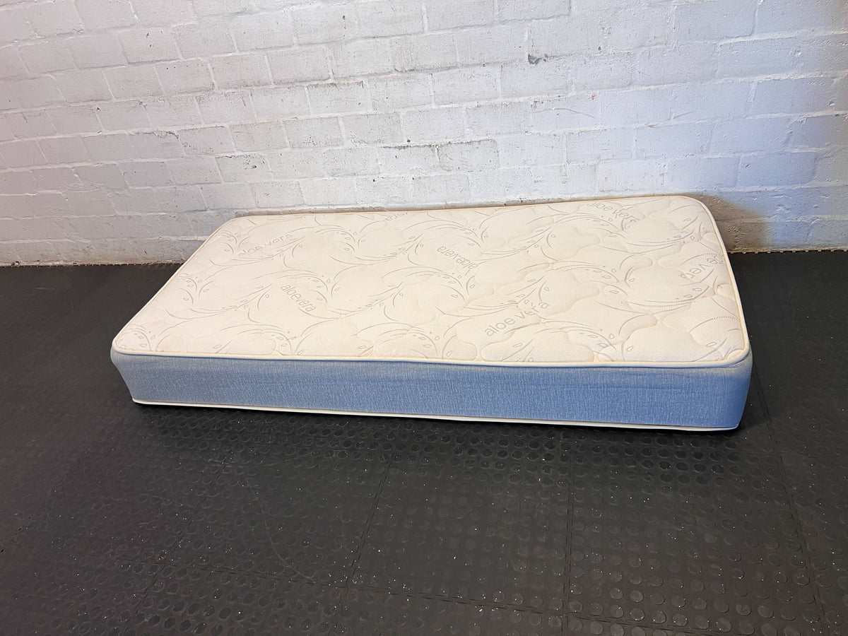 Perfekt Green Senator Single Mattress - Pre-Owned Comfort - 2ndhandwarehouse.com