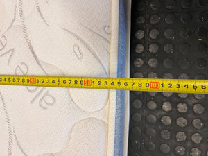 Perfekt Green Senator Single Mattress - Pre-Owned Comfort - 2ndhandwarehouse.com