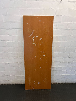 1.6m white Formica top - 2ndhandwarehouse.com