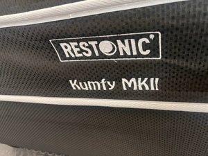 Restonic Kumfy MK1 Double Mattress and Base.
