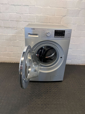 Efficient AEG 7kg Front Loader Washing Machine makes noise needs fixing - 2ndhandwarehouse.com