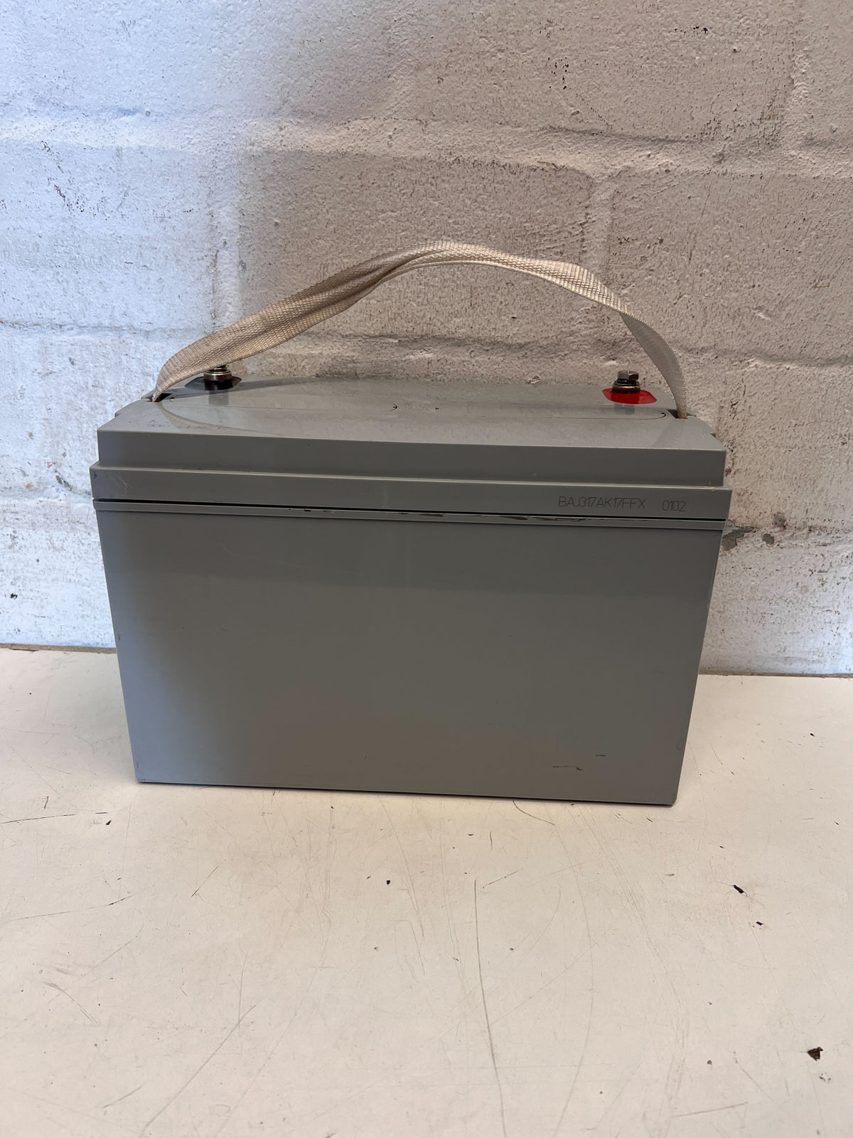 AOKLY 12V 100Ah Deep Cycle Gel Battery - Solar/UPS/Industrial Use - 2ndhandwarehouse.com