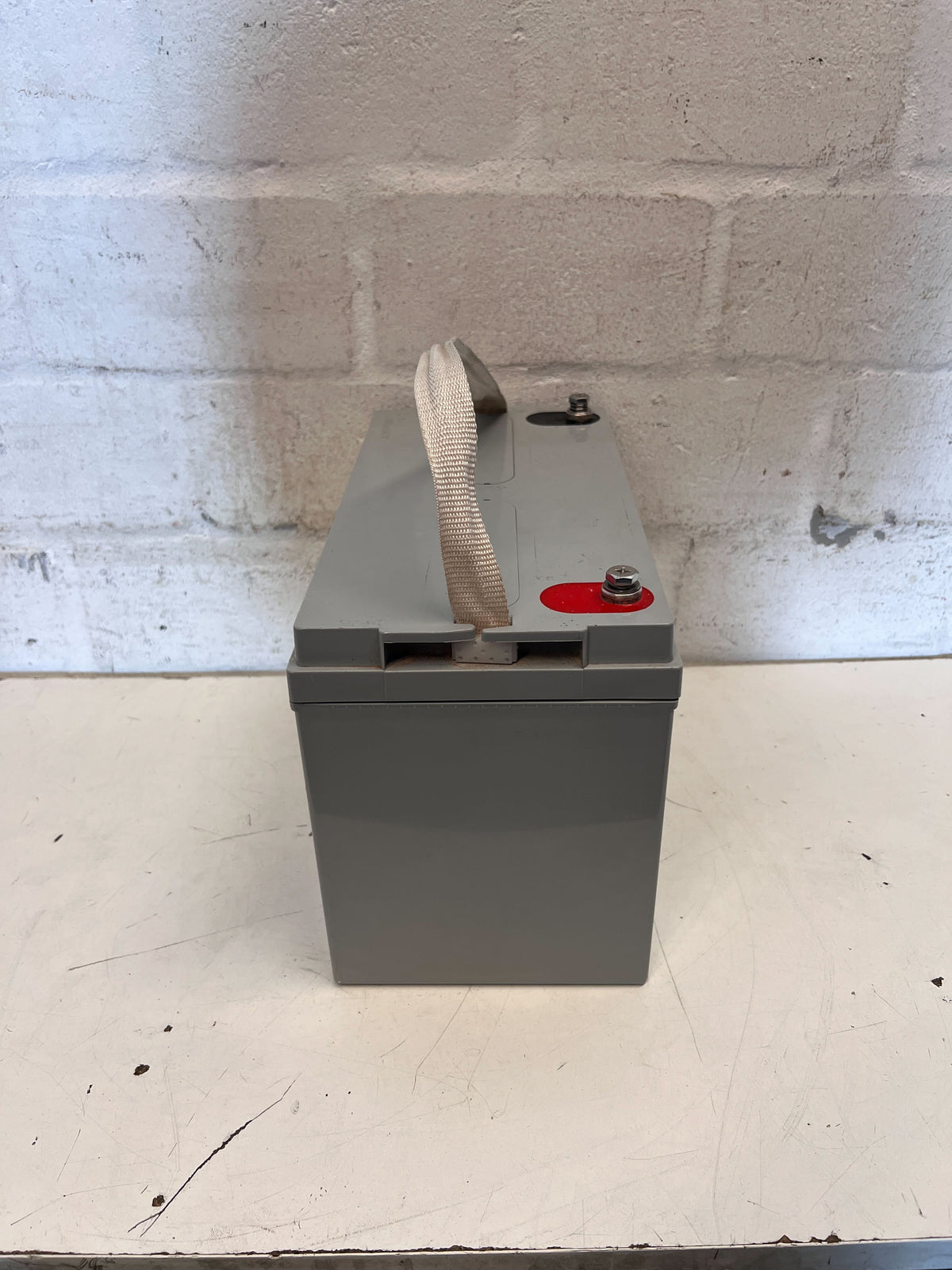 AOKLY 12V 100Ah Deep Cycle Gel Battery - Solar/UPS/Industrial Use - 2ndhandwarehouse.com