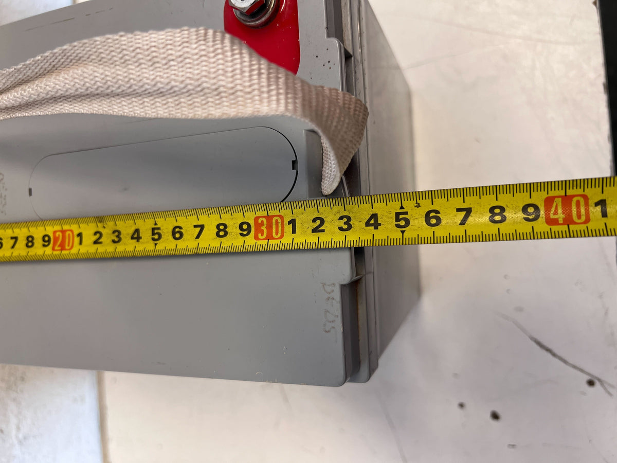 AOKLY 12V 100Ah Deep Cycle Gel Battery - Solar/UPS/Industrial Use - 2ndhandwarehouse.com