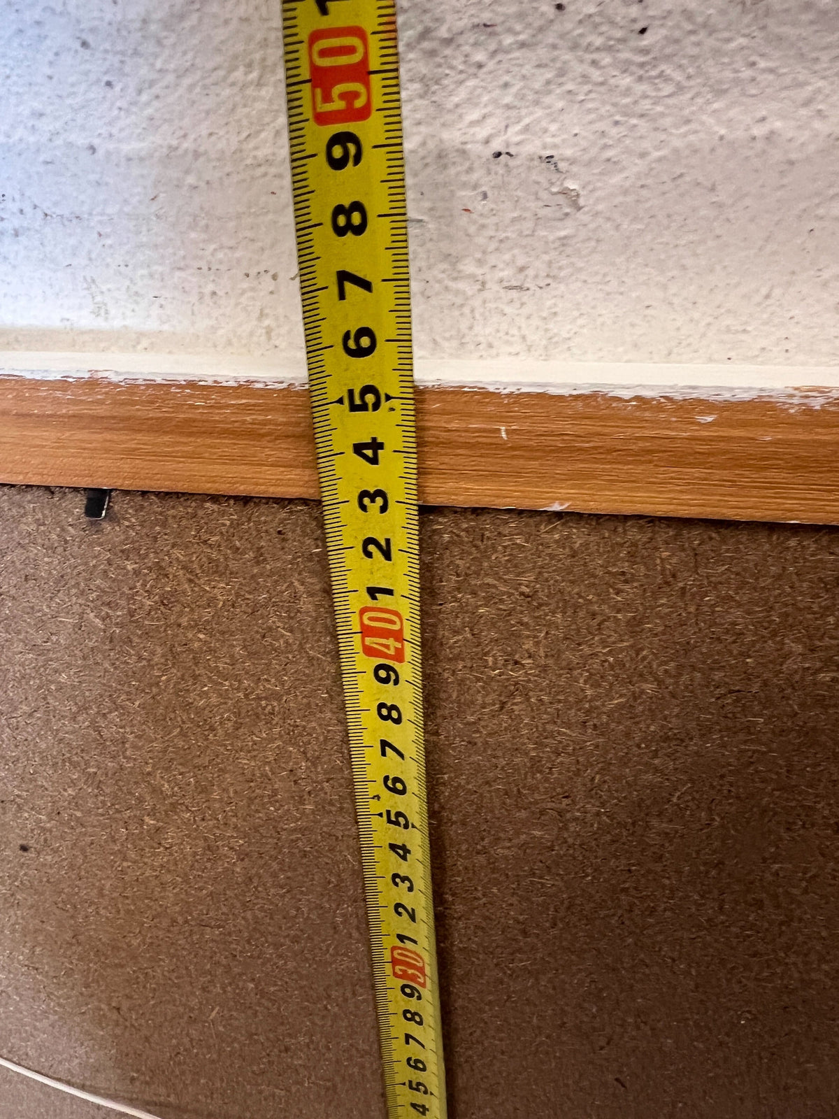 Serene Framed Impressionist Field Scene Wall Art - 2ndhandwarehouse.com