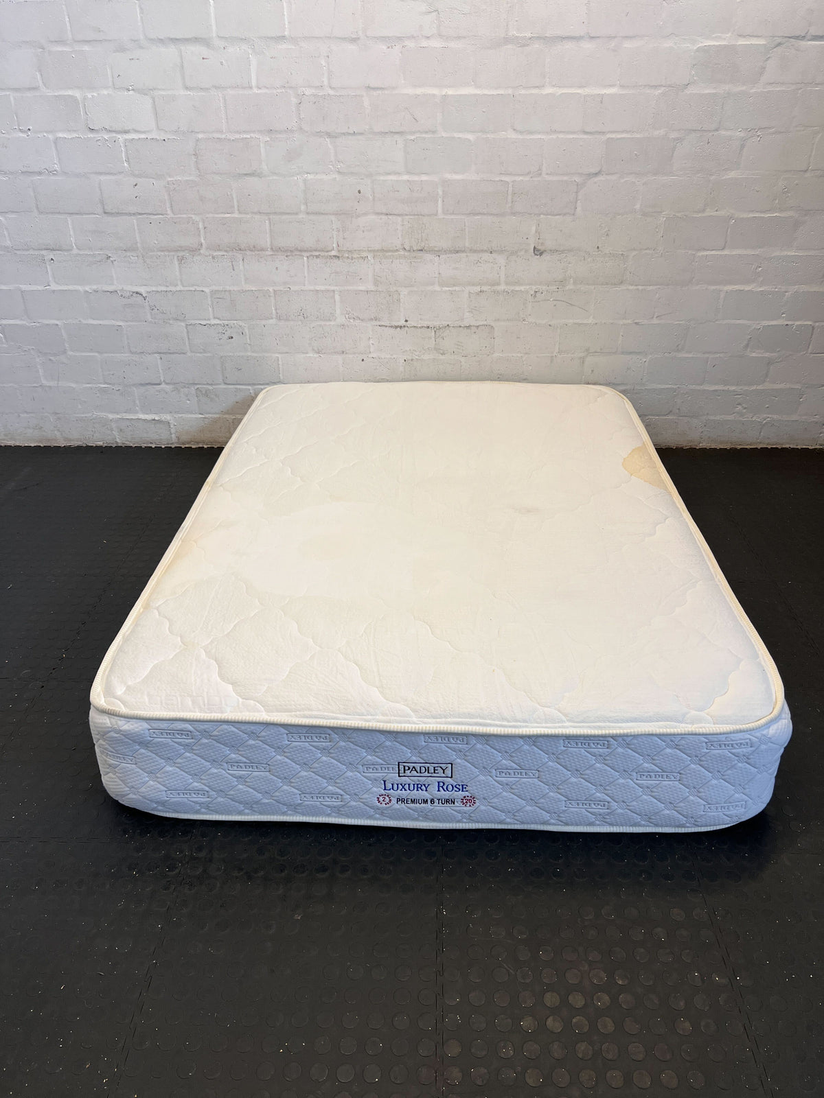 A56545-Padley Luxury Rose Premium Mattress