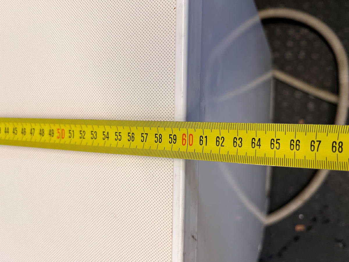 Siemens Lady 151 White Dishwasher - Slightly Worn Yet Reliable - REDUCED